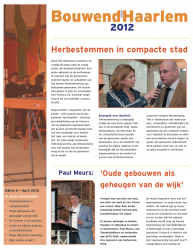 CoverBouwendHaarlem2012