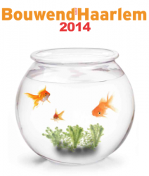 Logo Bouwend Haarlem 2014